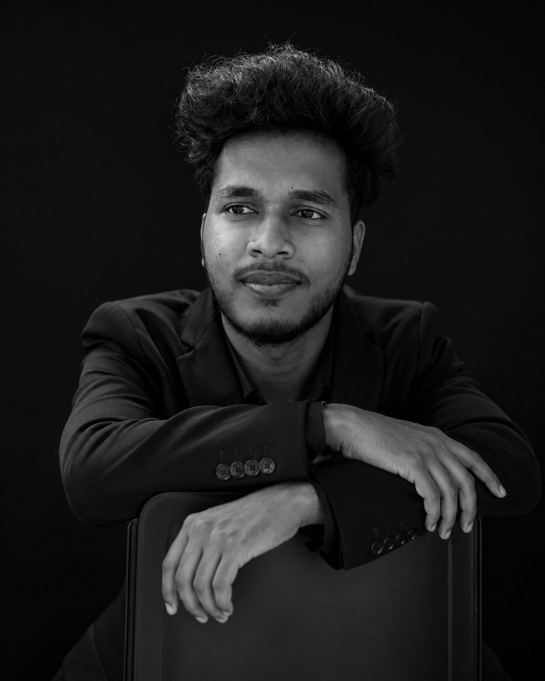 Gowtham - Founder & CEO of WebLynix Orbit